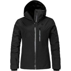 Schöffel Womens Jacket Nollen Ski-jas (Dames |zwart |waterdicht)