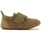 Bisgaard Kids Casual Wool Pantoffels (Kinderen |bruin)