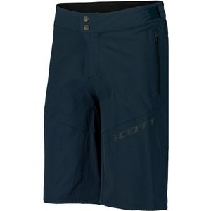 Scott - Endurance Loose Fit - Fietsbroek - Blauw - Met Zeem