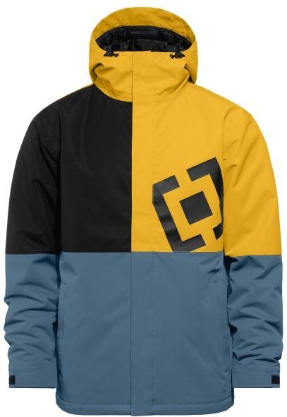 Horsefeathers - Citadel Jacket - Ski-jas - Blauw - Waterdicht