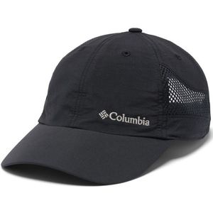 Columbia Tech Shade II Hat Pet (zwart/grijs)