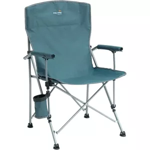TIMBER RIDGE Campingstoel – Comfortabel & Verstelbaar (Set van 2