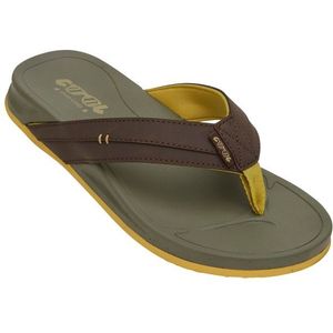 Cool Shoe - Swap - Sandalen - Olijfgroen