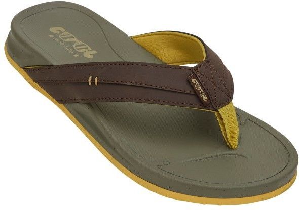 Cool Shoe - Swap - Sandalen - Olijfgroen