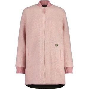 Maloja Womens VardenM Wollen vest (Dames |roze)