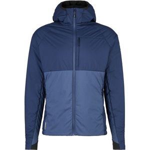 Stoic MountainWool60 JokkmokkSt Hoody Isolatiejack (Heren |blauw)