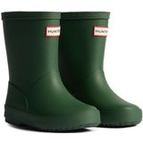Hunter Boots Kids First Insulated Boot Rubberlaarzen (Kinderen |groen |waterdicht)