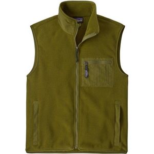 Patagonia Synch Vest Fleecebodywarmer (Heren |olijfgroen)