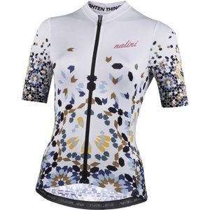 Nalini Womens Funny Jersey Fietsshirt (Dames |grijs)