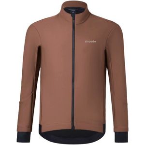 straede Kaern Winter Jacket Fietsjack (bruin)