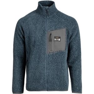 Lundhags Flok Wool Pile Fleecevest (Heren |blauw)