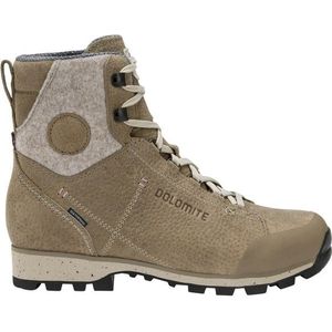 Dolomite Womens Shoe 54 Warm Evo Waterproof Winterschoenen (Dames |beige/bruin |waterdicht)