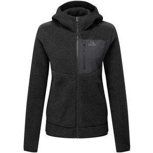 Mountain Equipment - Highpile Hooded Jacket - Fleecevest - Zwart