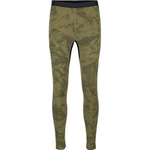 Stoic MerinoMesh150 SadjemSt Long Pants Merino-ondergoed (Heren |olijfgroen)