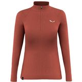 Salewa - Zebru Med Warm Amr - Lange Mouw T-shirt - Thermoreactief - Dames