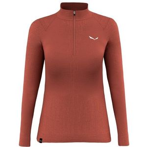 Salewa - Zebru Med Warm Amr - Lange Mouw T-shirt - Thermoreactief - Dames
