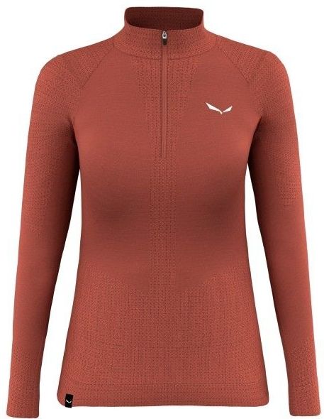 Salewa - Zebru Med Warm Amr - Lange Mouw T-shirt - Thermoreactief - Dames