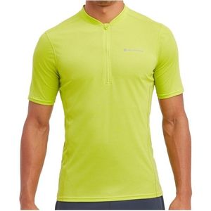 Montane Dart Nano Zip T-Shirt Sportshirt (Heren |meerkleurig)