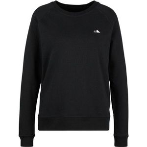 Bergfreunde Womens Bergfreunde Sweater Trui (Dames |zwart)