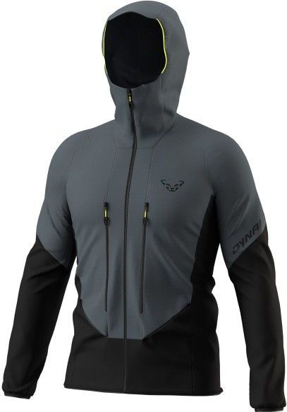 Dynafit - Blacklight Softshell Jacket - Softshelljack - Zwart