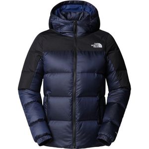The North Face - Diablo 2.0 - Donsjas - Estate Blue Black Heather - Met Capuchon