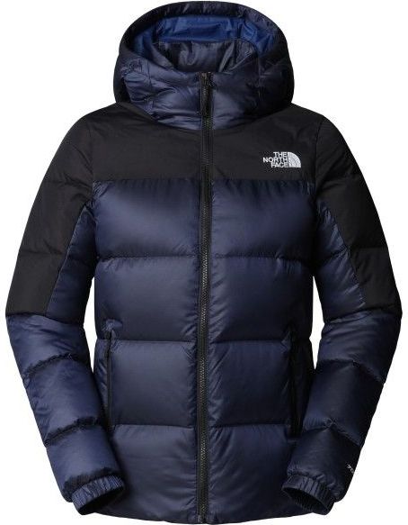 The North Face - Diablo 2.0 - Donsjas - Estate Blue Black Heather - Met Capuchon