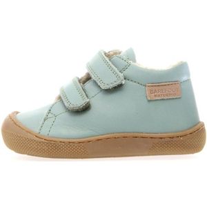Naturino - AMUR - Babyschoen - Groen - Klittenbandschoen met Wollen Voering