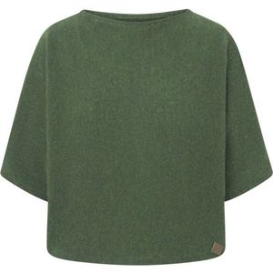 STAPF Womens Nena Wollen trui (Dames |olijfgroen)