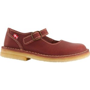 Duckfeet Womens Himmerland Vrijetijdsschoenen (Dames |rood)