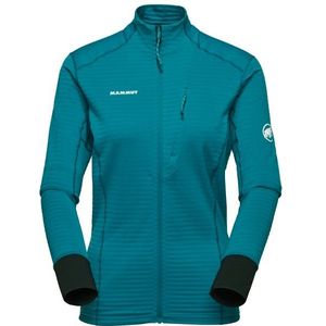 Mammut - Taiss Light - Fleecevest - Turkoois