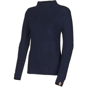 Ivanhoe of Sweden Womens GY Solberga Wollen trui (Dames |blauw)