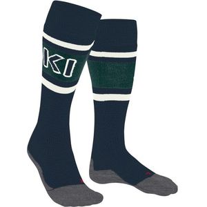 FALKE - SK2 Intermediate Wool - Ski Sokken - Blauw - 1 Paar