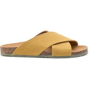 Zouri Womens Sun Sandalen (Dames |beige)