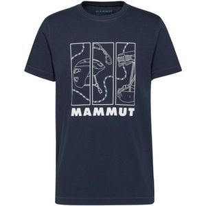 Mammut Core Gear T-shirt Met Korte Mouwen