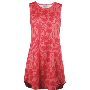 SKHOOP Womens Maria Dress Jurk (Dames |rood)