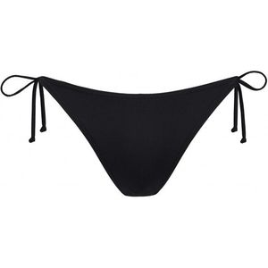 Barts Womens Solid Tanga Bikinibroekje (Dames |zwart)