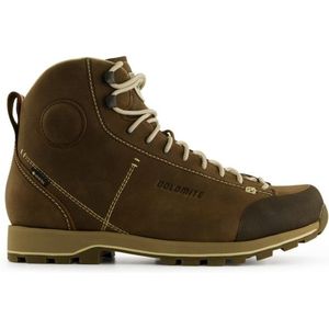 Dolomite Shoe Cinquantaquattro High Fg GTX Hoge schoenen (bruin |waterdicht)
