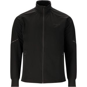 ENDURANCE Aries XCS Windblock Jacket Hardloopjack (Heren |zwart)