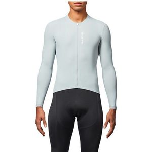 VAN RYSEL Longsleeve Jersey RCR UV Protection Fietsshirt (grijs)