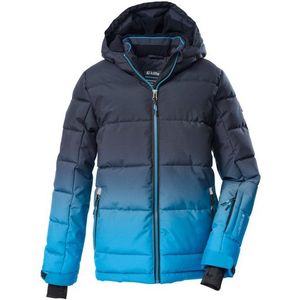 killtec - KSW 382 - Ski-jas - Blauw - Waterdicht