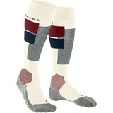 FALKE - SK4 - Functionele Skisokken - Wit - Dames