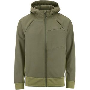Craft ADV Backcountry Hybrid Jacket Softshelljack (Heren |olijfgroen)