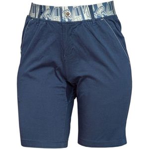 Skratta Womens Svea Shorts Klimbroek (Dames |blauw)