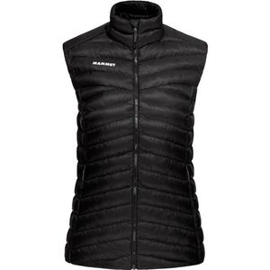 Mammut Womens Albula Insulation Vest Synthetische bodywarmer (Dames |zwart)