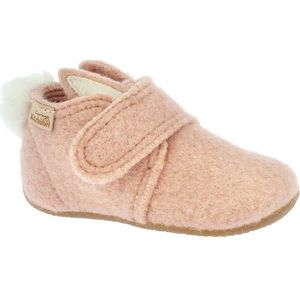 Living Kitzbühel Babys Klettschuh Hase mit Ohren Pantoffels (Kinderen |beige)