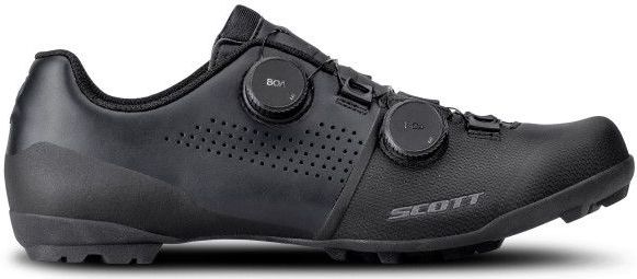 Scott - RC Carbon - Fietsschoenen - Zwart - Carbon Zool - BOA Sluiting
