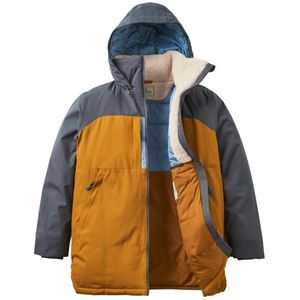 Passenger Womens Lumi Colour Block Parka Parka (Dames |meerkleurig |waterdicht)