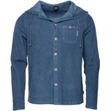 Chillaz - Peak District - Overhemd - Blauw