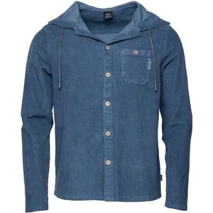 Chillaz - Peak District - Overhemd - Blauw