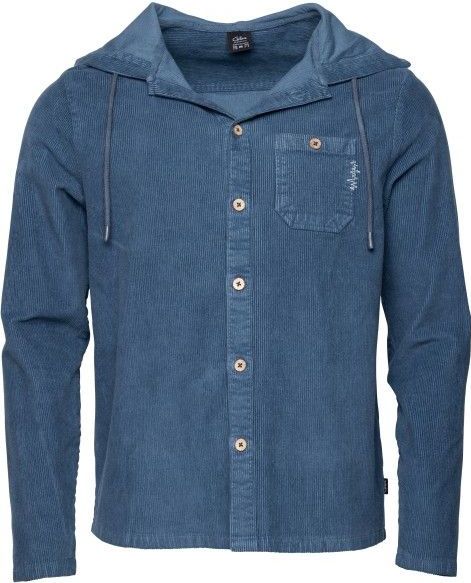 Chillaz - Peak District - Overhemd - Blauw